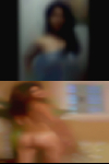 Weird naked girl encounters