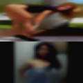 Weird naked girl encounters